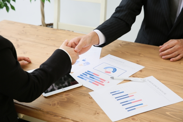 コンサルティングのイメージ